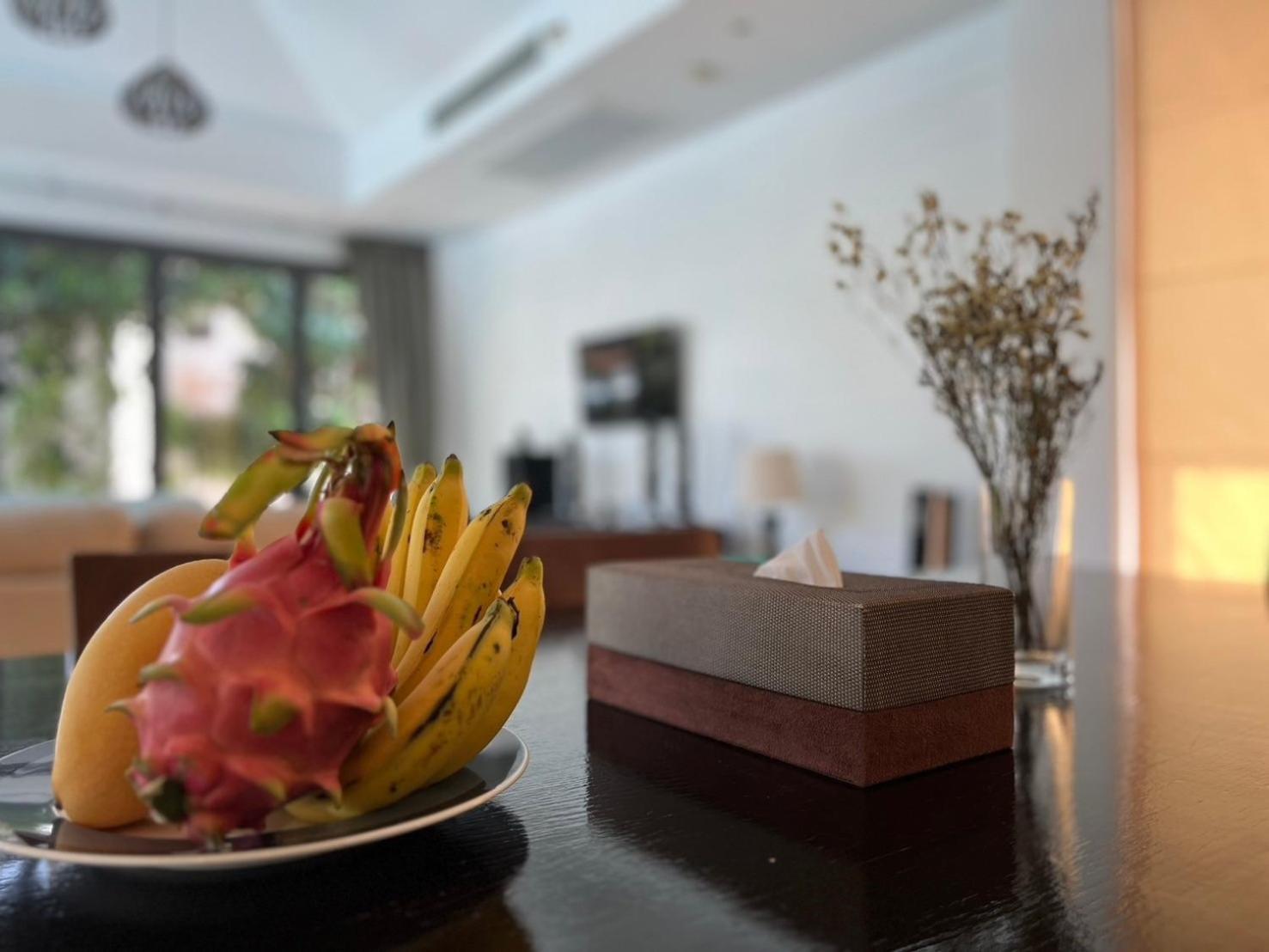 Baan Eng Fah Villa Ban Ko Kwang Exteriör bild