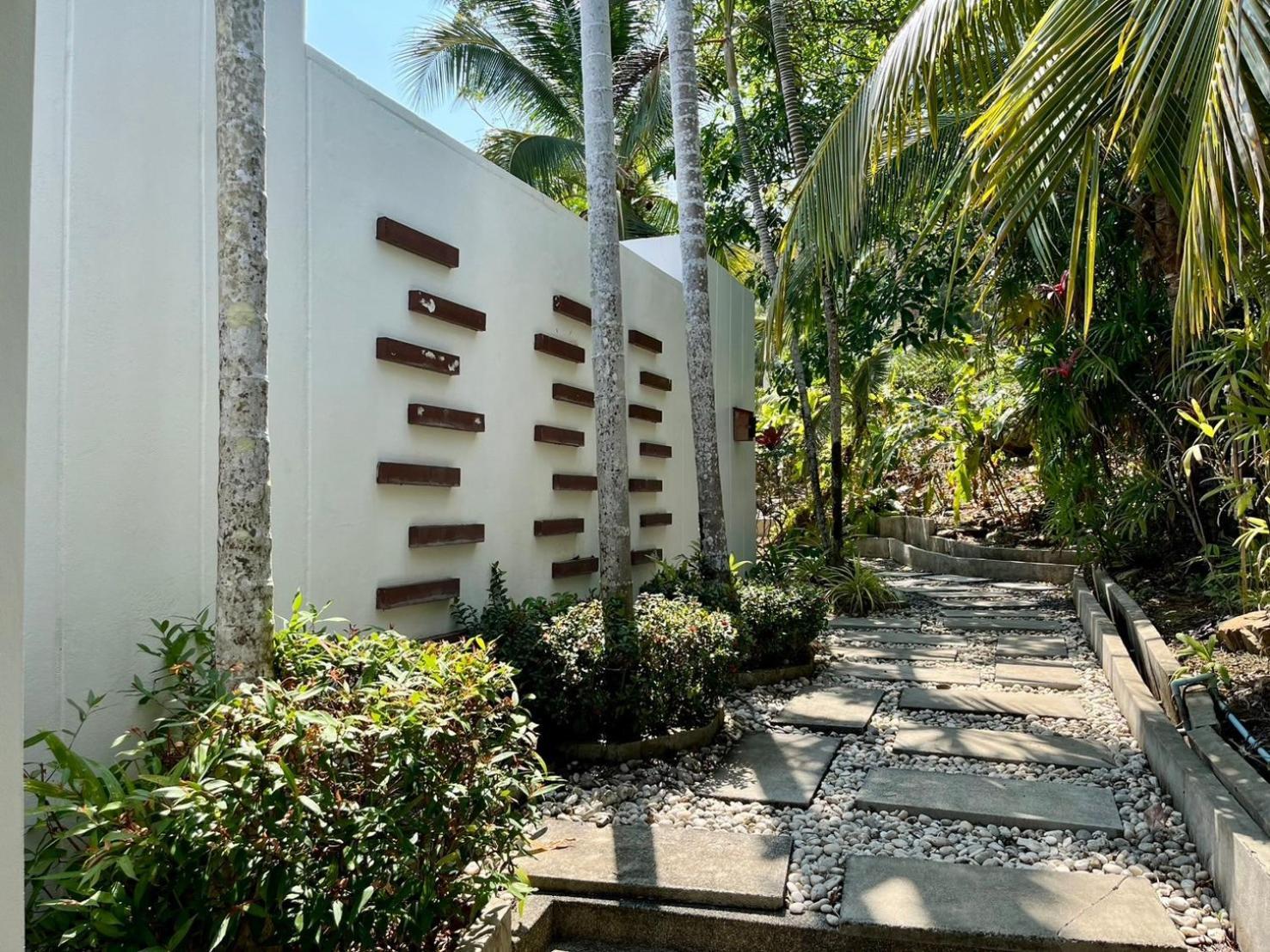 Baan Eng Fah Villa Ban Ko Kwang Exteriör bild