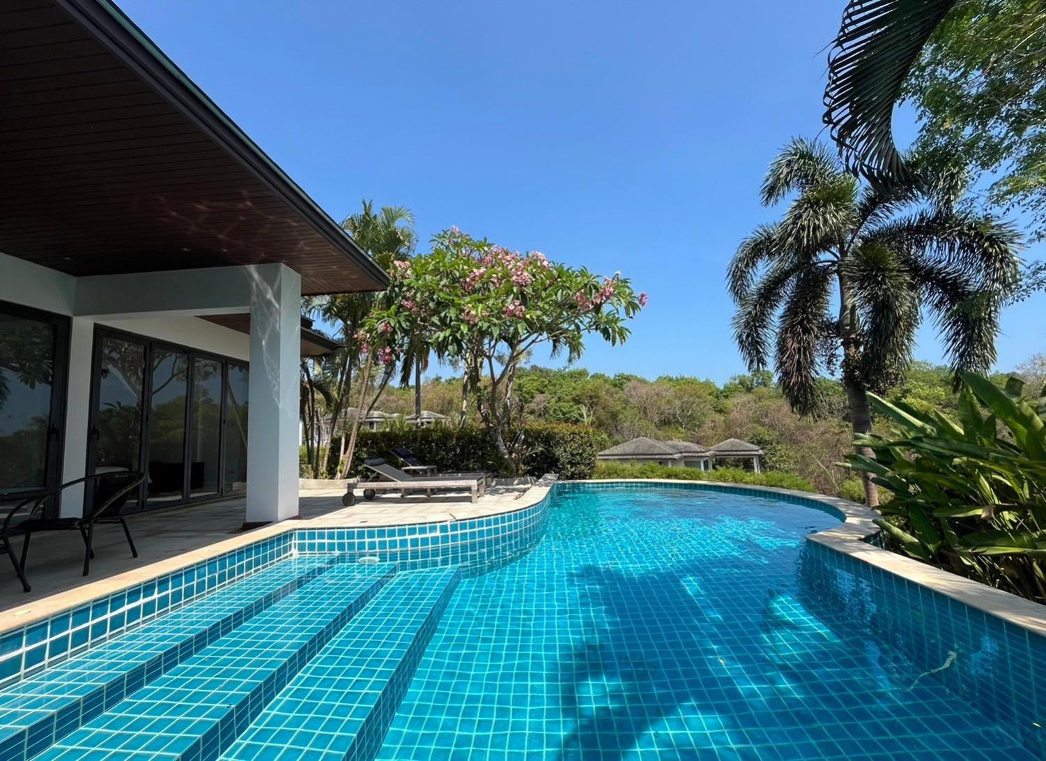 Baan Eng Fah Villa Ban Ko Kwang Exteriör bild