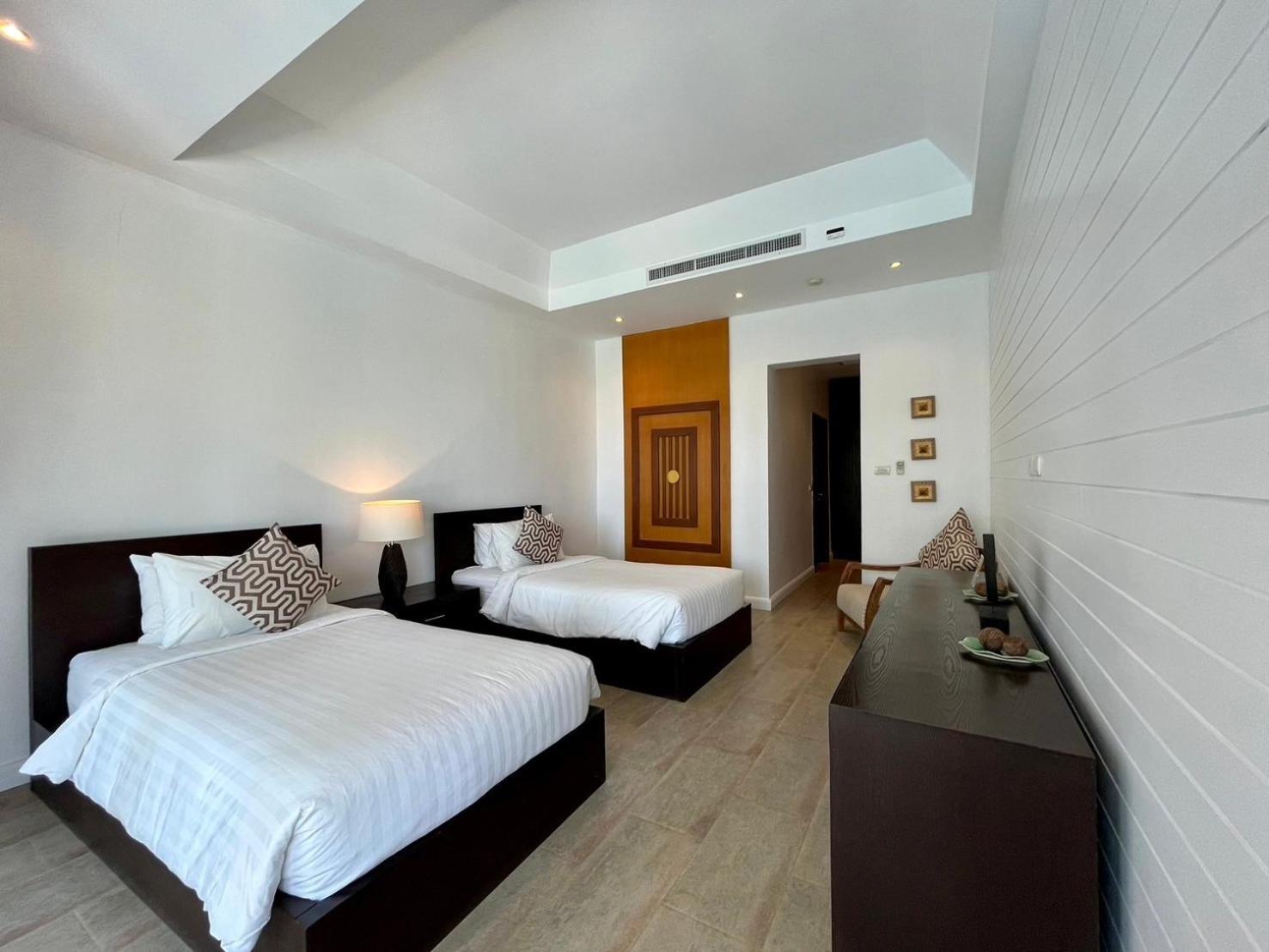 Baan Eng Fah Villa Ban Ko Kwang Exteriör bild
