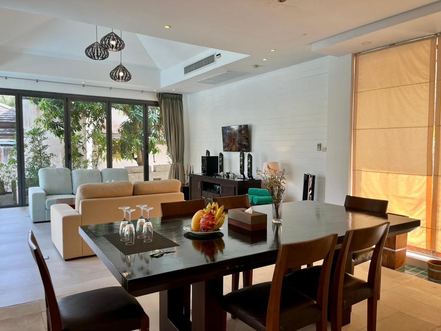 Baan Eng Fah Villa Ban Ko Kwang Exteriör bild