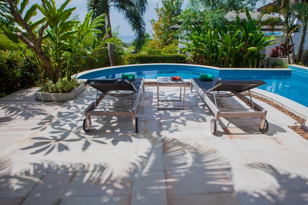 Baan Eng Fah Villa Ban Ko Kwang Exteriör bild