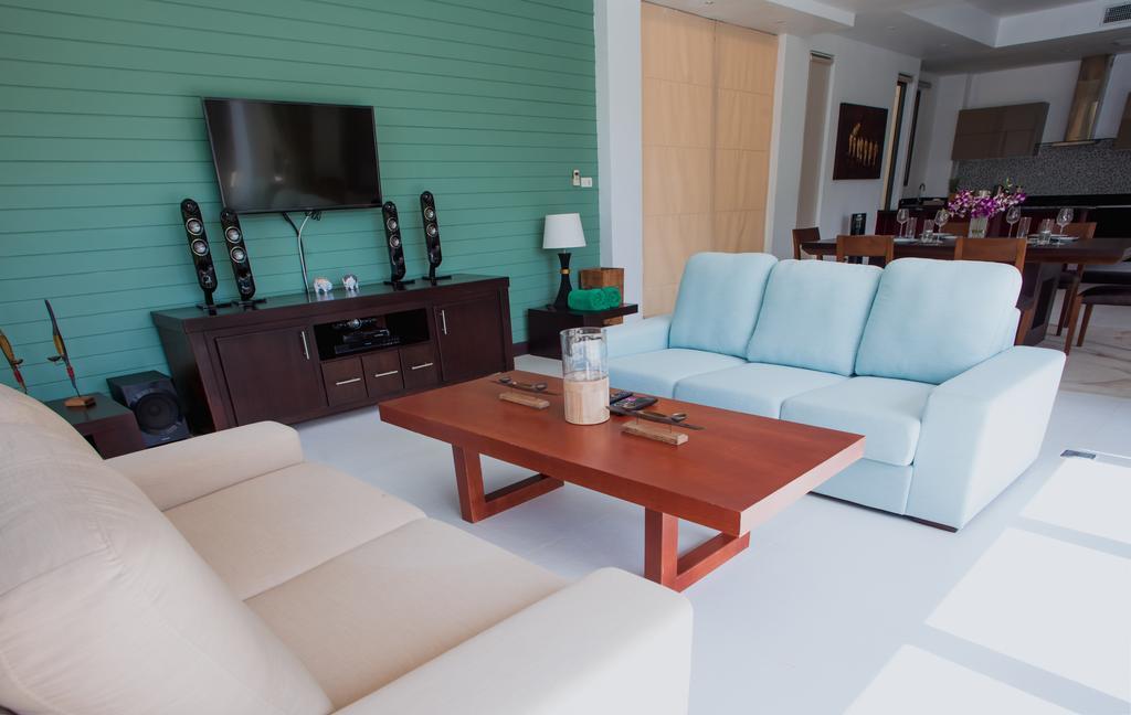 Baan Eng Fah Villa Ban Ko Kwang Exteriör bild