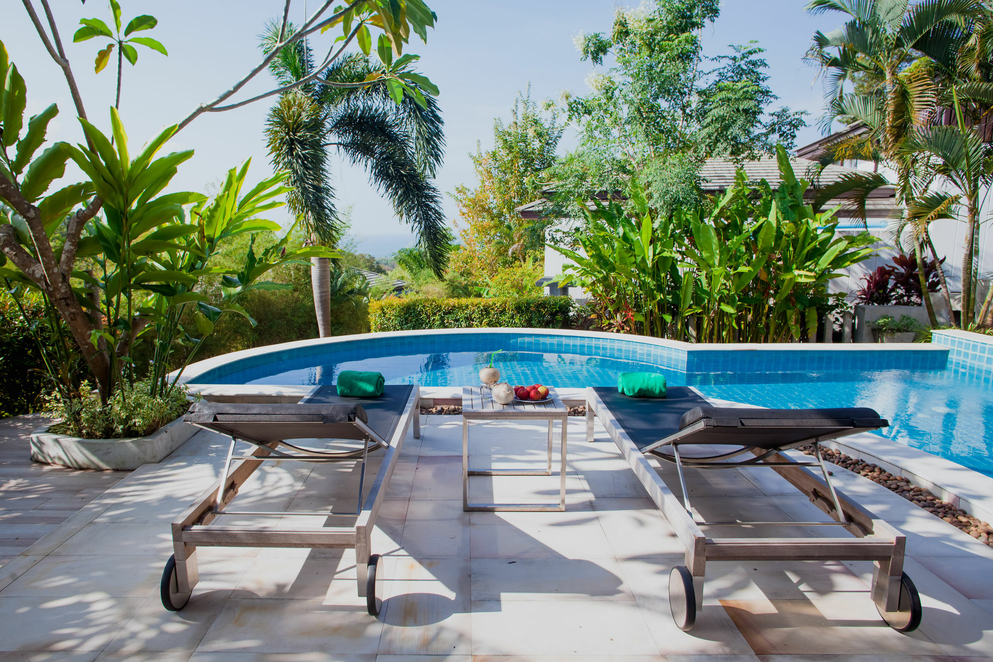 Baan Eng Fah Villa Ban Ko Kwang Exteriör bild