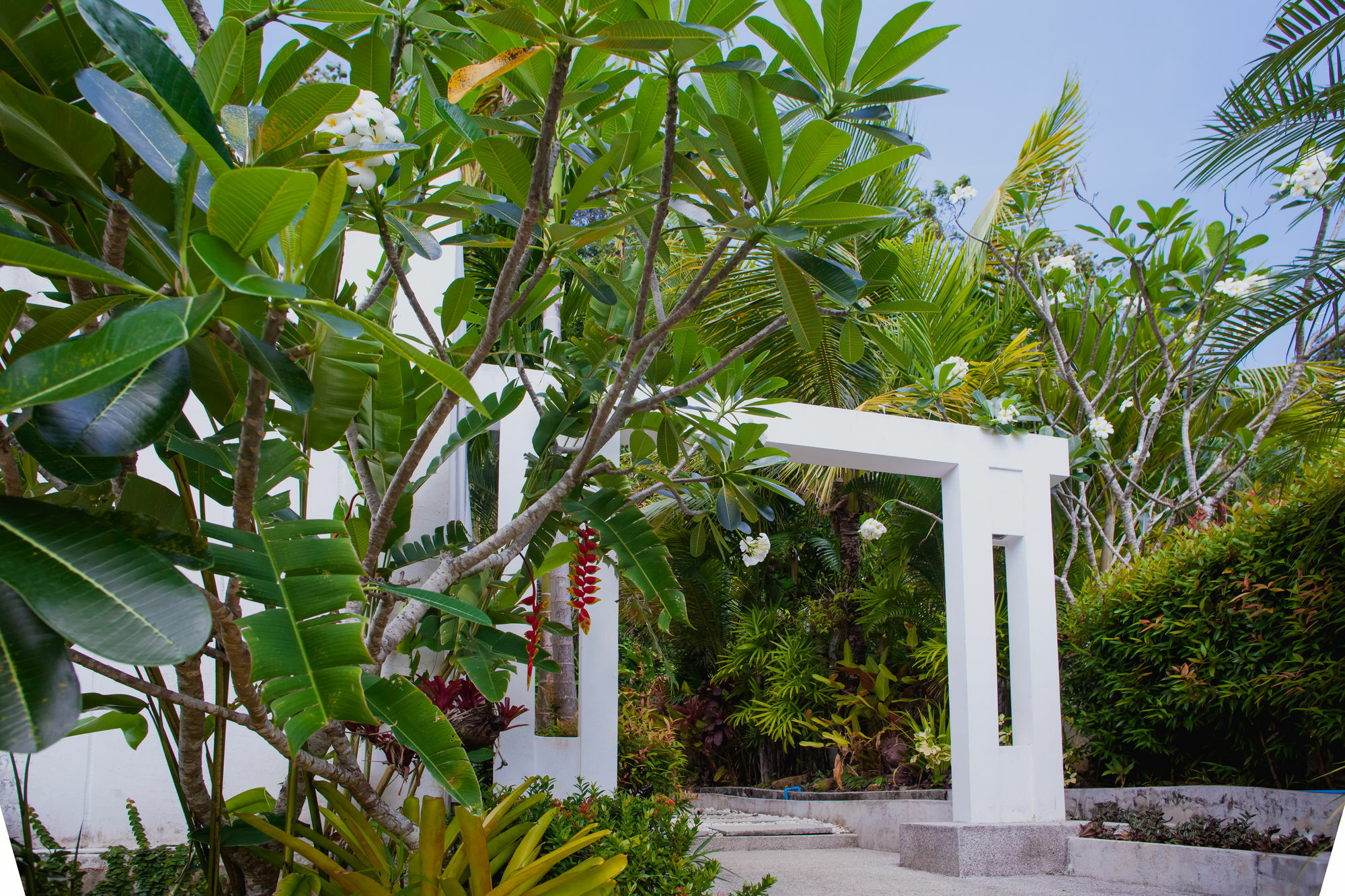 Baan Eng Fah Villa Ban Ko Kwang Exteriör bild