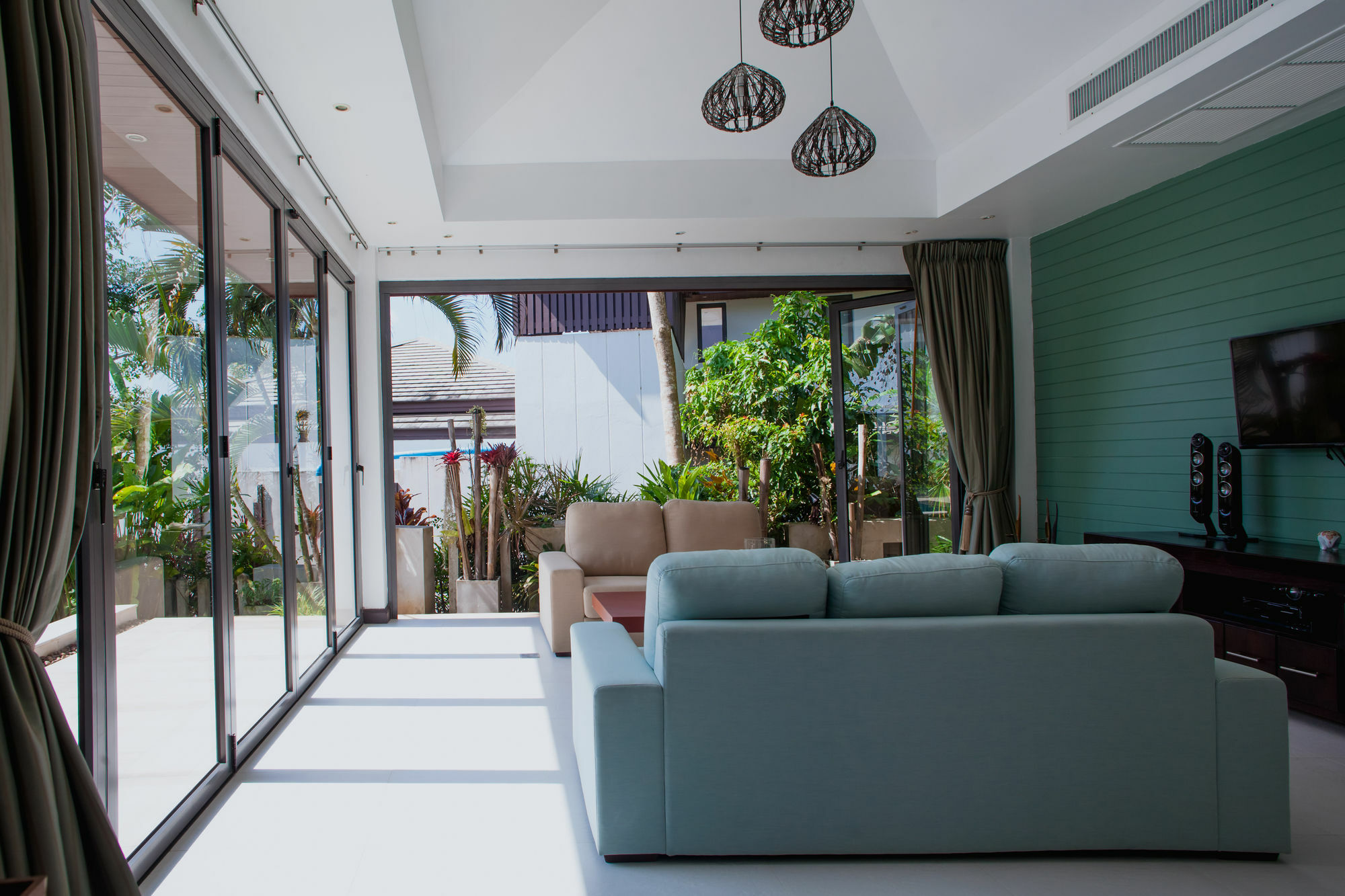 Baan Eng Fah Villa Ban Ko Kwang Exteriör bild